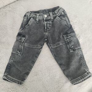 Gap Boys Demim RELAX CARGO  size: 12-18 Month